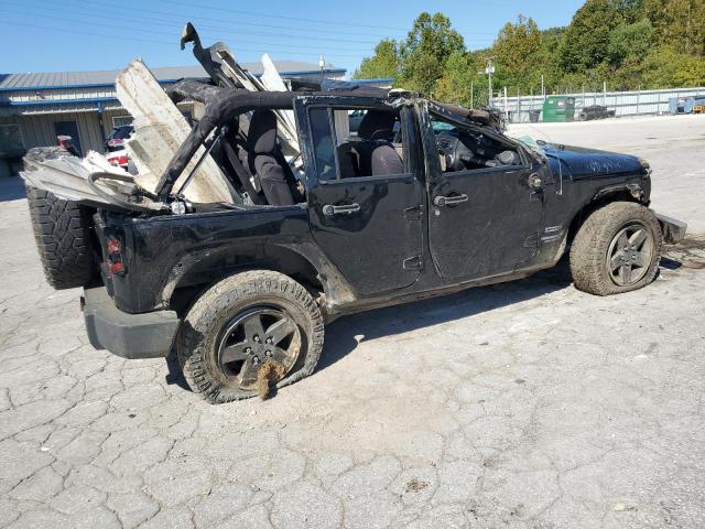 2013 JEEP WRANGLER UNLIMITED SPORT - 1C4BJWDG8DL520872