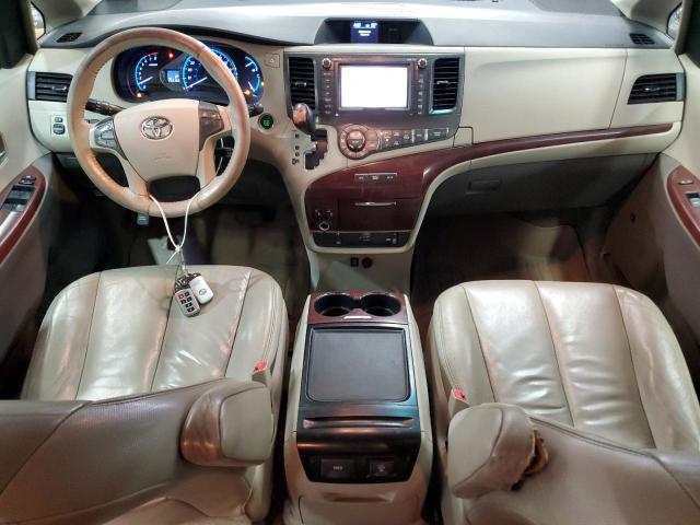 2012 TOYOTA SIENNA XLE - 5TDYK3DC1CS201359