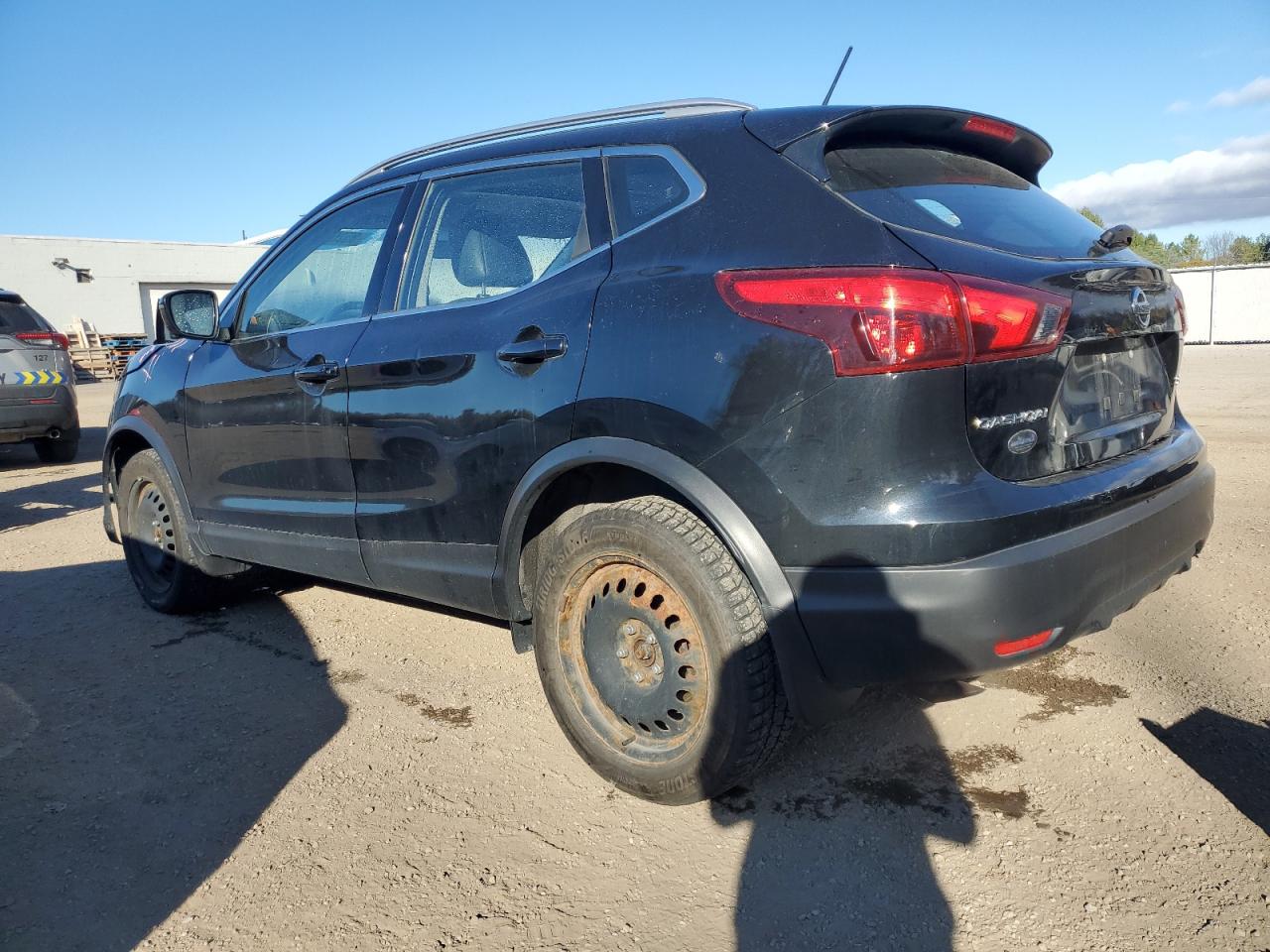 NISSAN ROGUE SPORT S