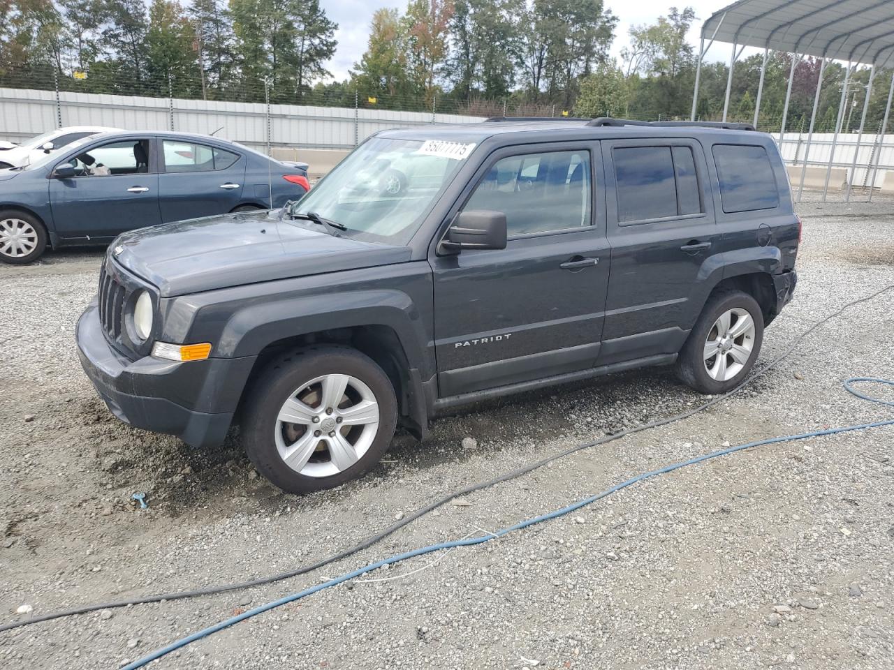JEEP PATRIOT SPORT