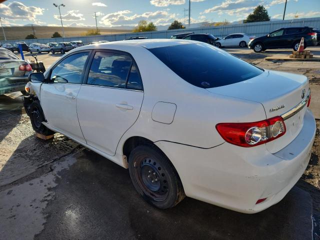 2013 TOYOTA COROLLA BA #3292740587
