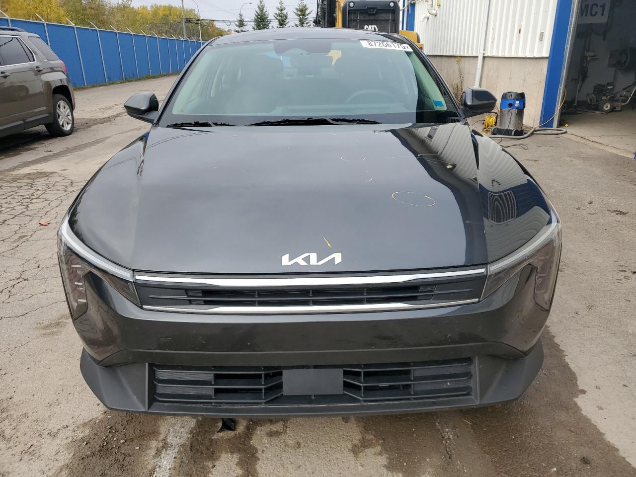 KIA K4 LX