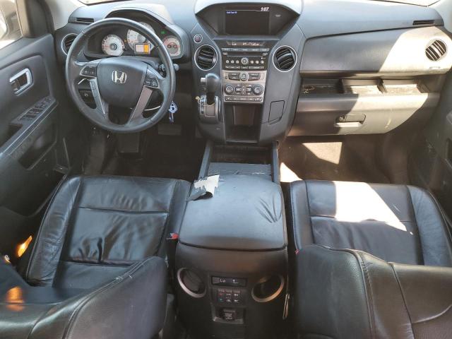 2012 HONDA PILOT #3295009666