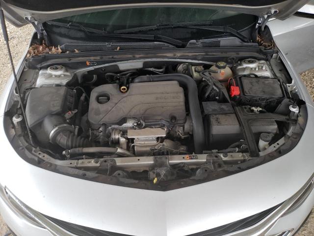 2020 CHEVROLET MALIBU 1G1ZD5ST3LF032788