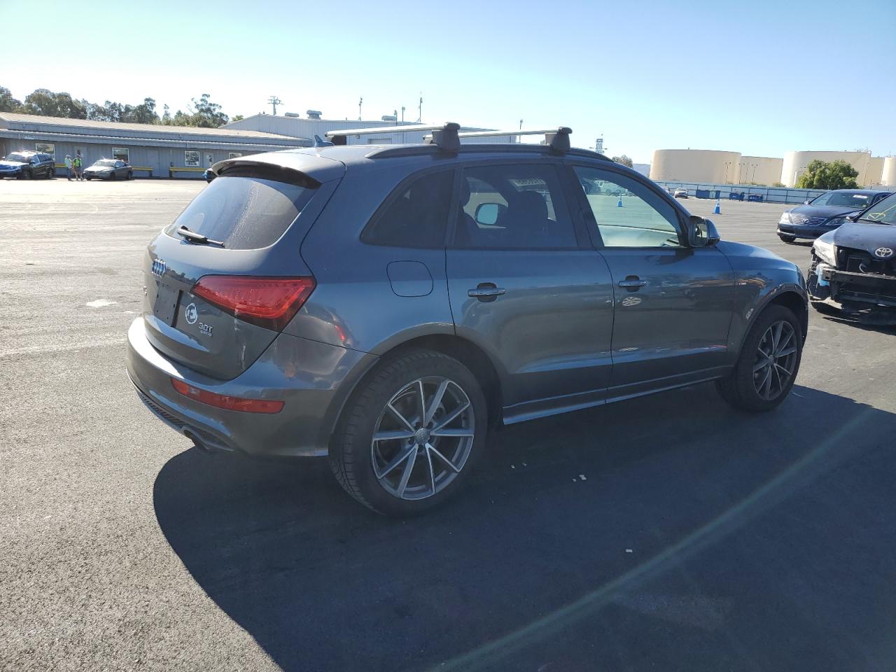 AUDI Q5 PREMIUM PLUS S-LINE