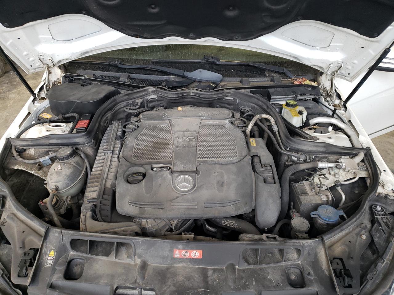 MERCEDES-BENZ C-CLASS 300 4MATIC