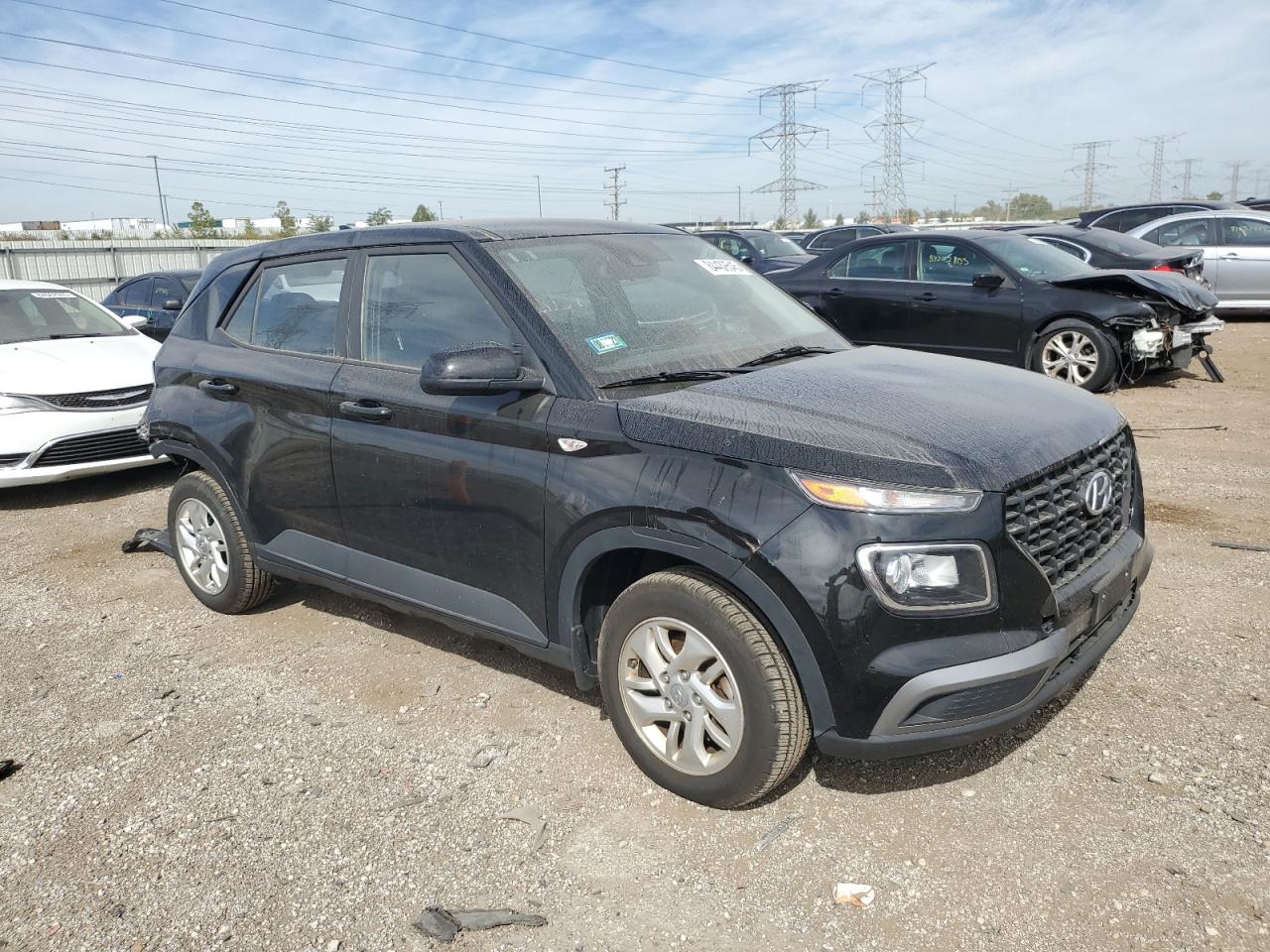 HYUNDAI VENUE SE