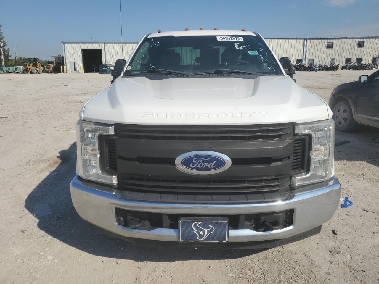 FORD F-350 SUPER DUTY