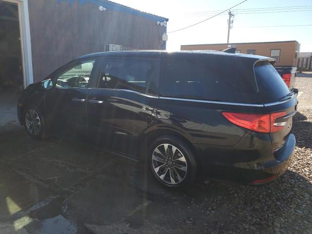2024 HONDA ODYSSEY EX 5FNRL6H65RB050272