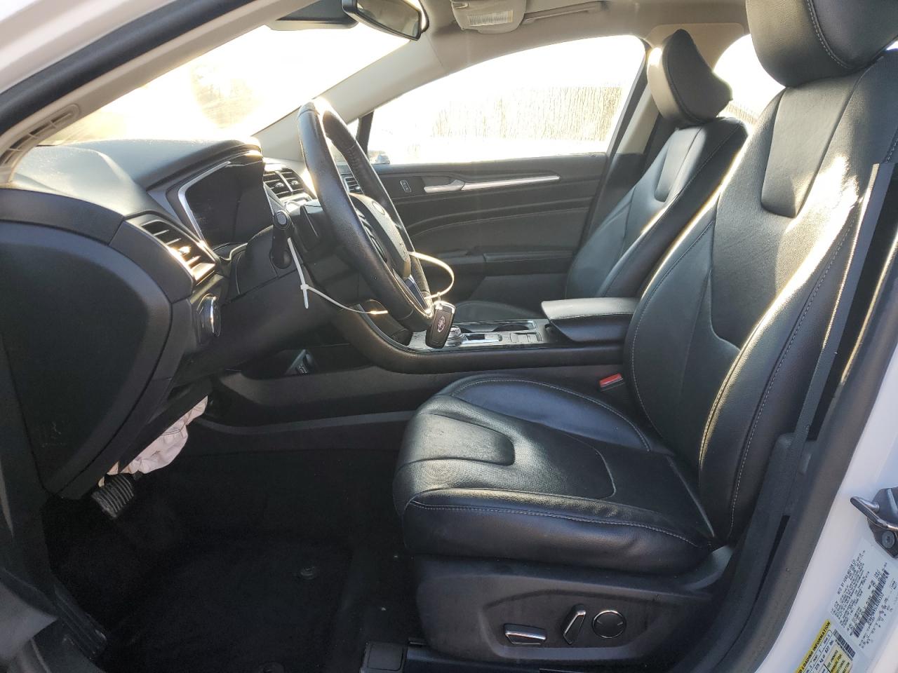 FORD FUSION TITANIUM