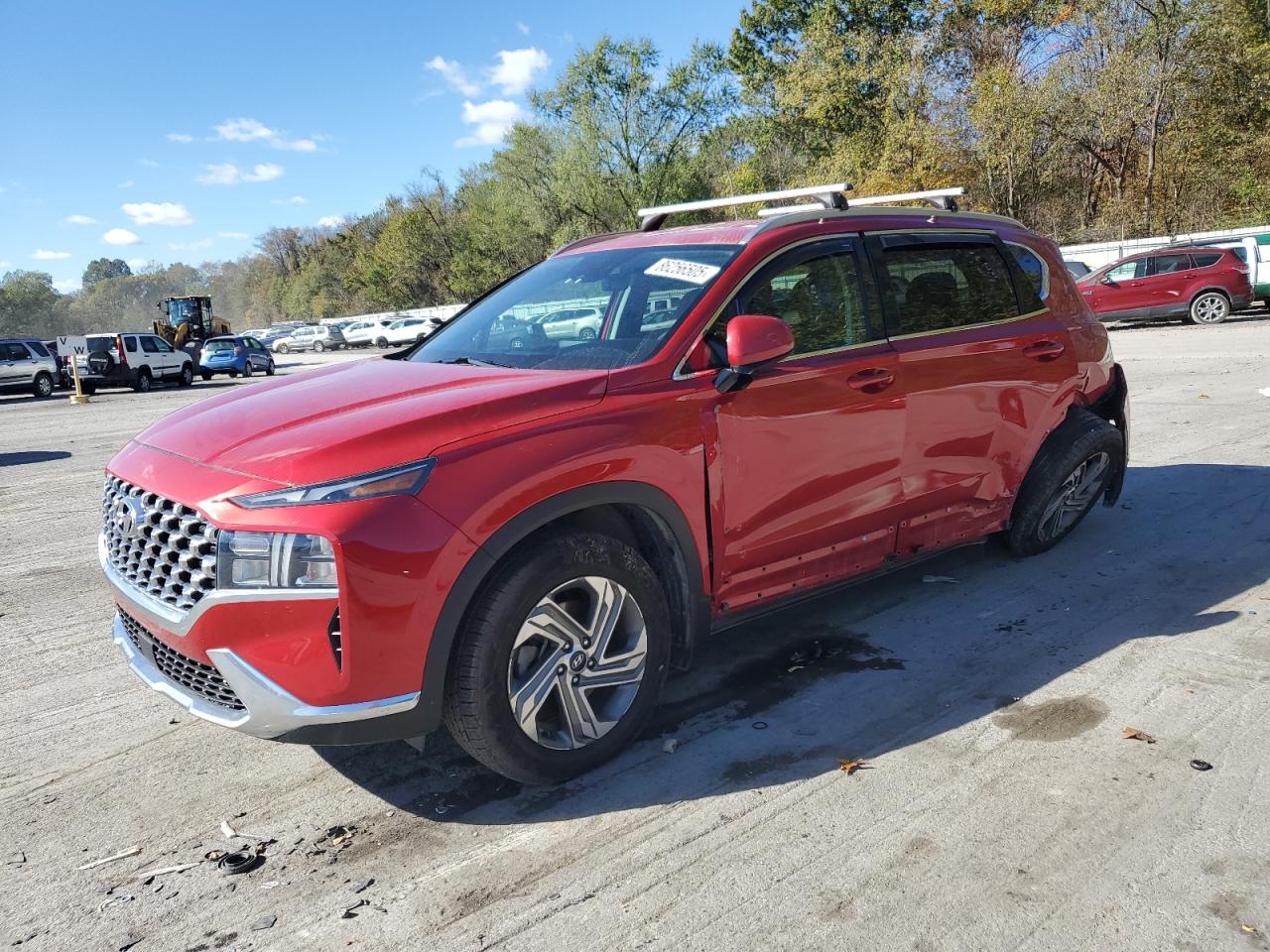 HYUNDAI SANTA FE SEL