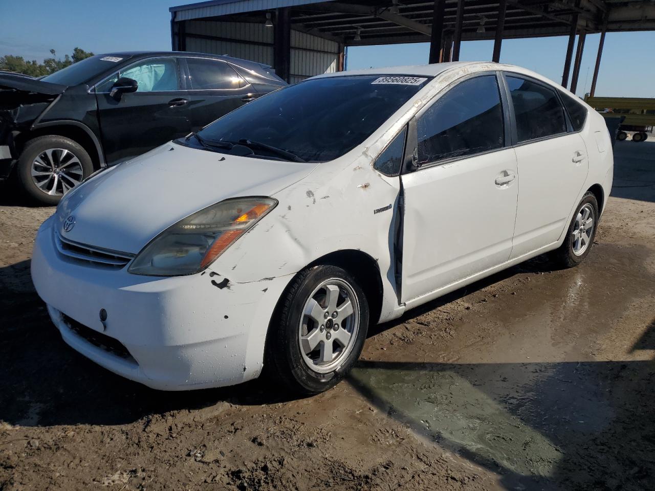 Lot #3286506178 2007 TOYOTA PRIUS