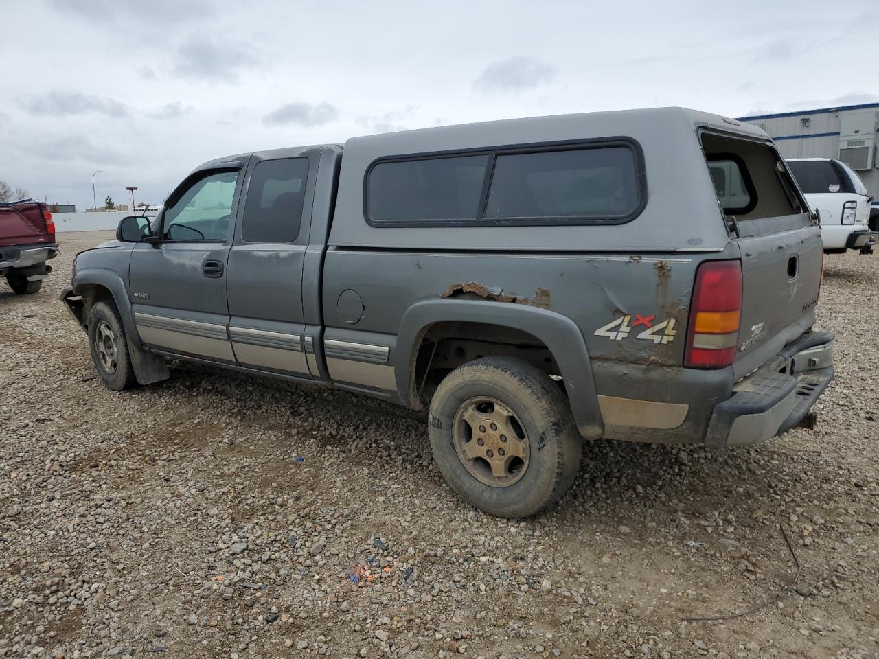 Lot #3298153301 2000 CHEVROLET SILVERADO