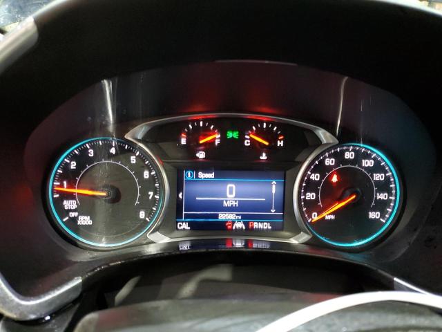 2021 CHEVROLET EQUINOX LT #3270007002