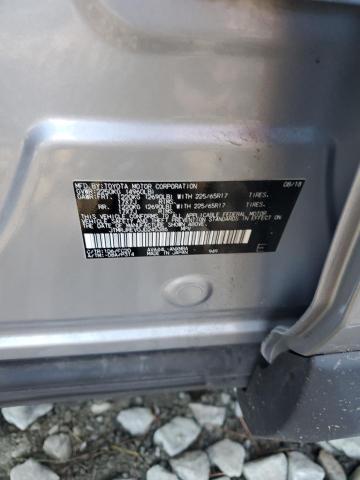 2018 TOYOTA RAV4 HV LE JTMRJREV0JD245386