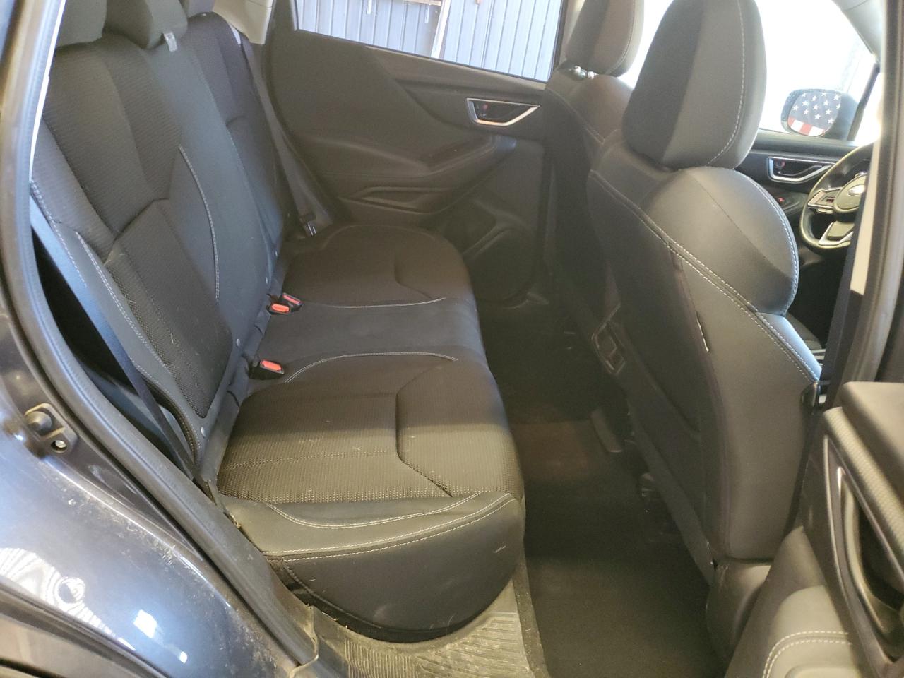 Lot #3260485573 2020 SUBARU FORESTER