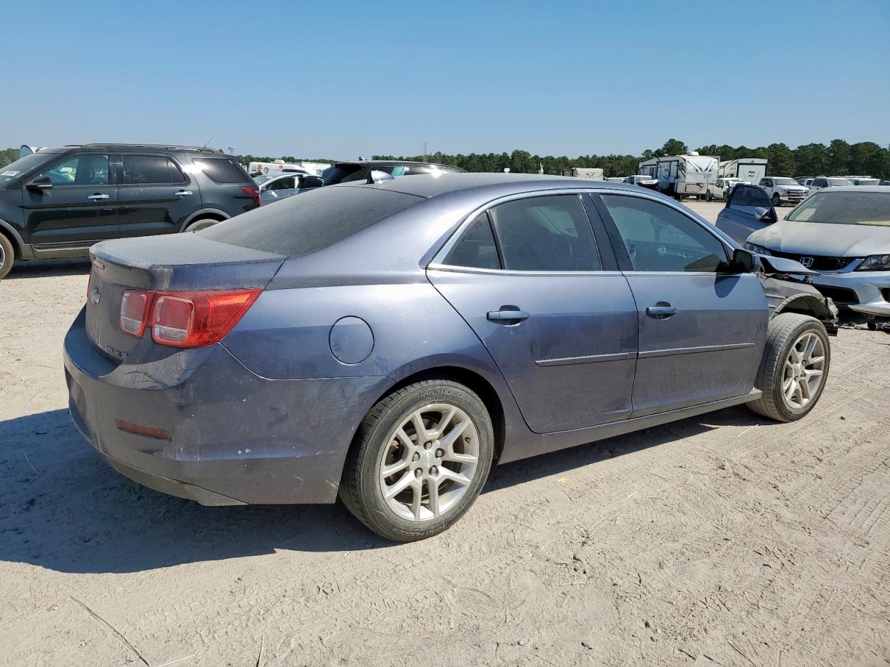 CHEVROLET MALIBU 1LT