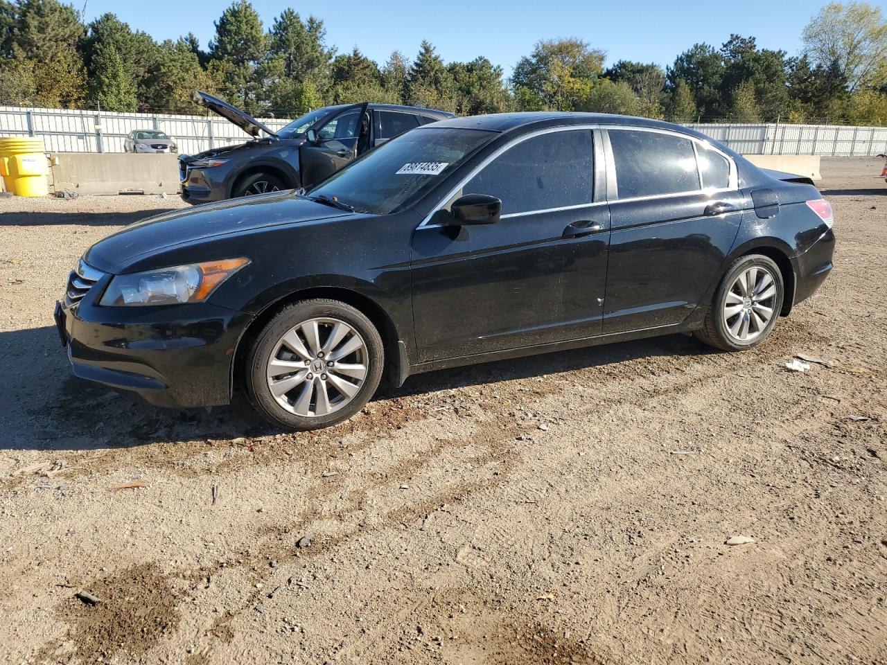 HONDA ACCORD EXL