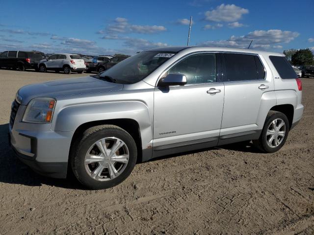 Global Auto Auctions: 2017 GMC TERRAIN SL