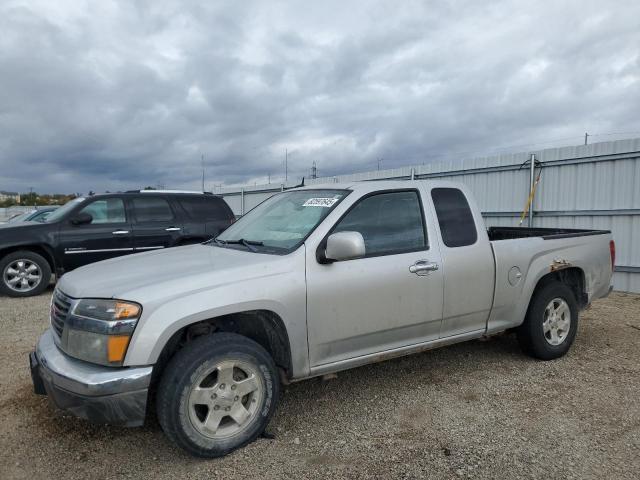 Global Auto Auctions: 2011 GMC CANYON SLE