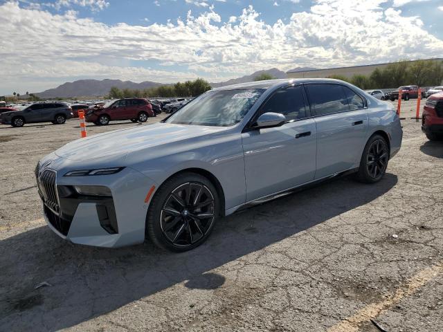 Global Auto Auctions: 2023 BMW 740 I