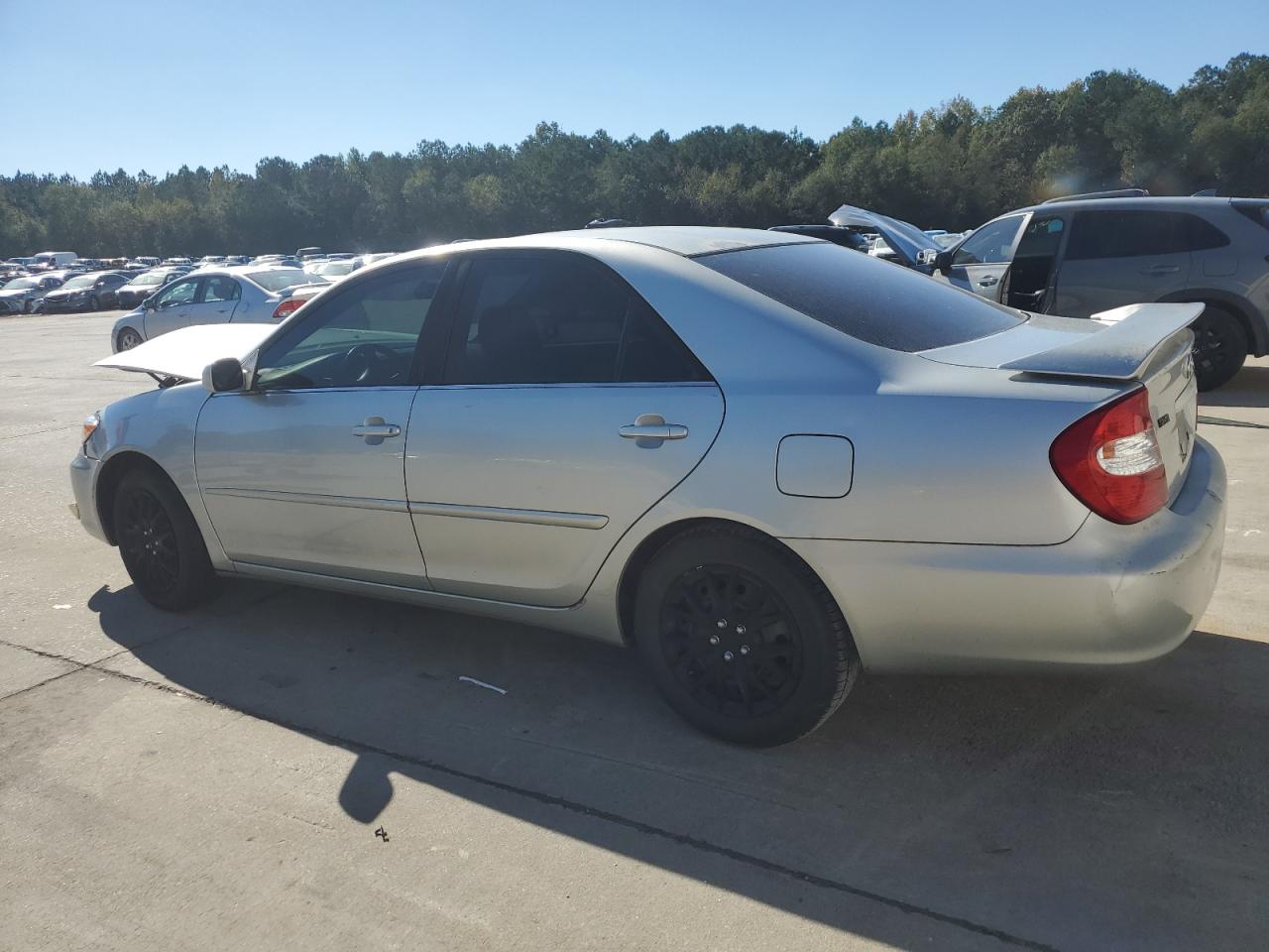 Lot #3278579957 2003 TOYOTA CAMRY LE