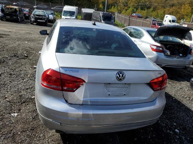 2012 VOLKSWAGEN PASSAT SEL - 1VWCP7A37CC085137