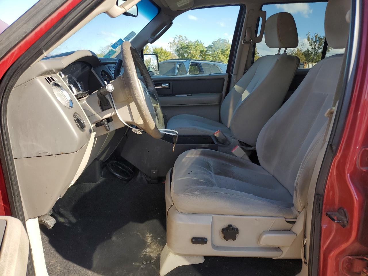 Lot #3297259413 2008 FORD EXPEDITION