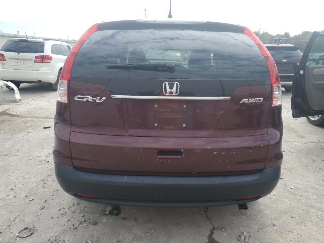 HONDA CR-V EX
