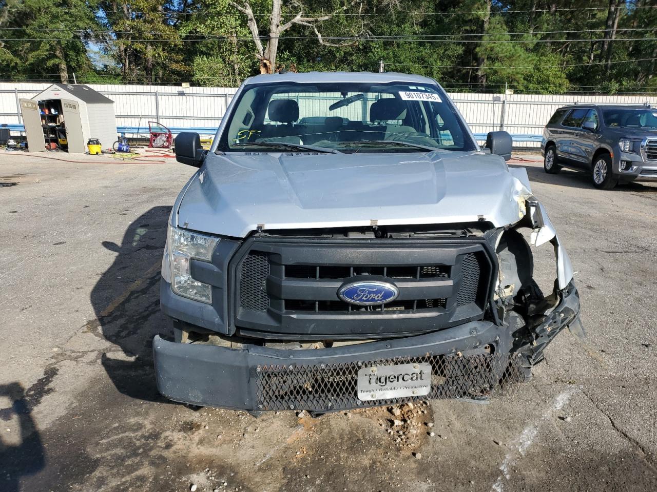 FORD F-150 SUPER CAB