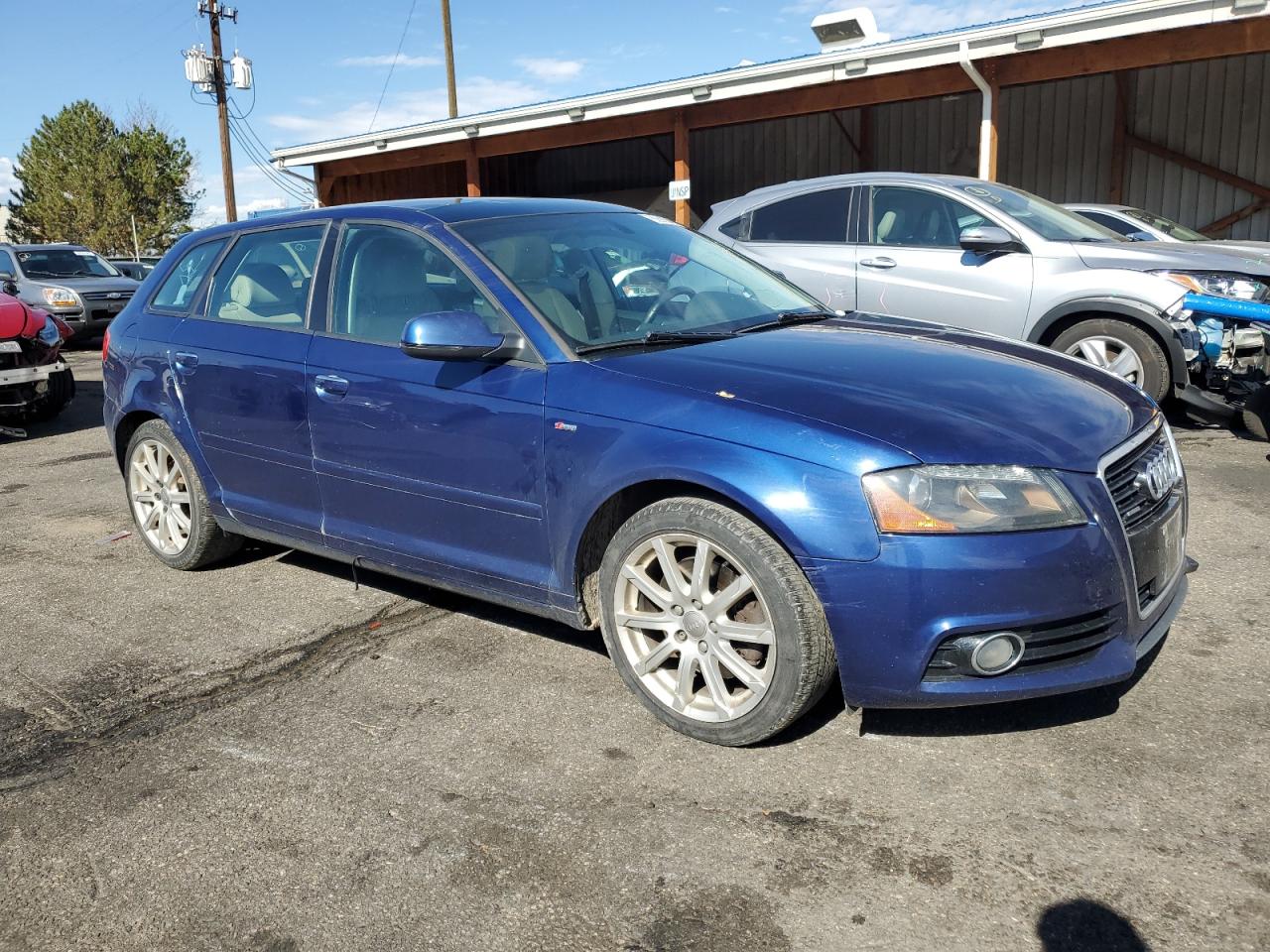 AUDI A3 PREMIUM PLUS