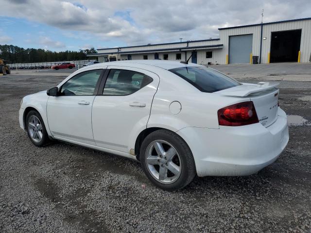 2013 DODGE AVENGER SE - 1C3CDZAG6DN769049