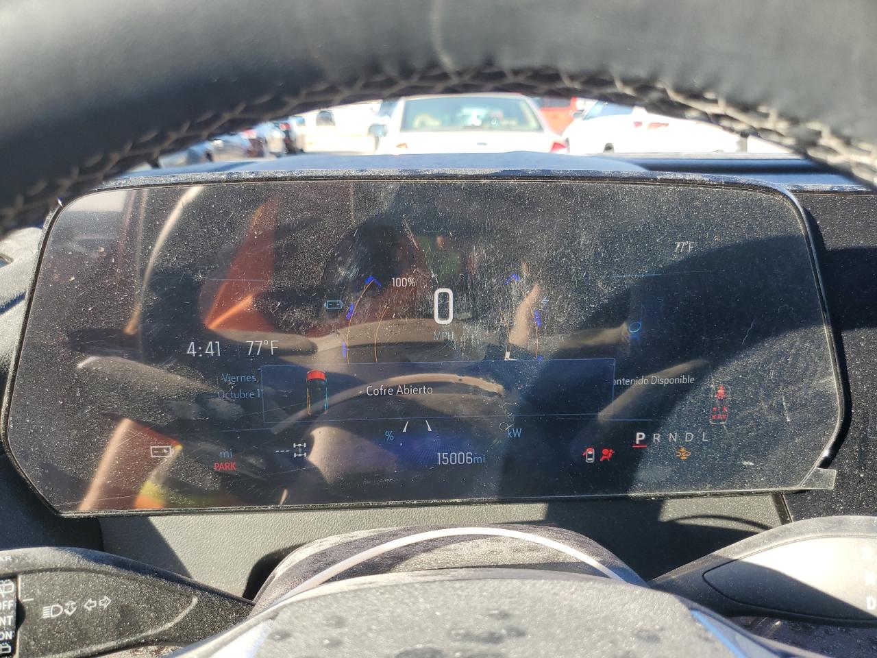 CHEVROLET TRAVERSE LT Z71