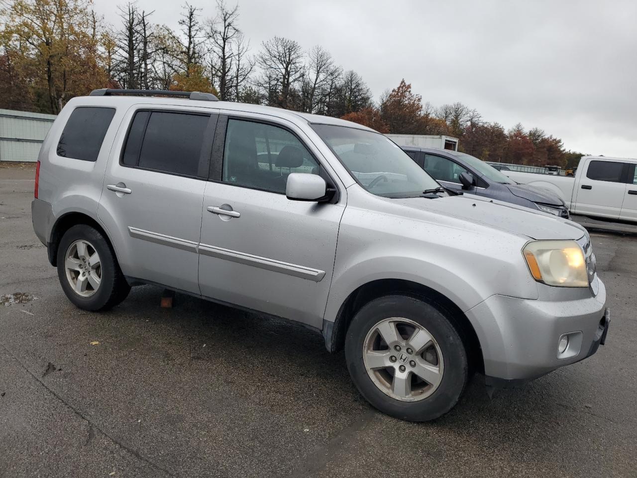 HONDA PILOT EXL