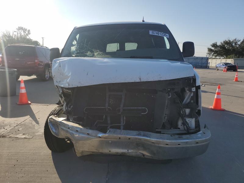 2013 CHEVROLET EXPRESS G3 - 1GAZG1FG1D1182619