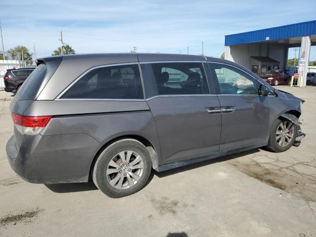 2016 HONDA ODYSSEY EXL #3278674740