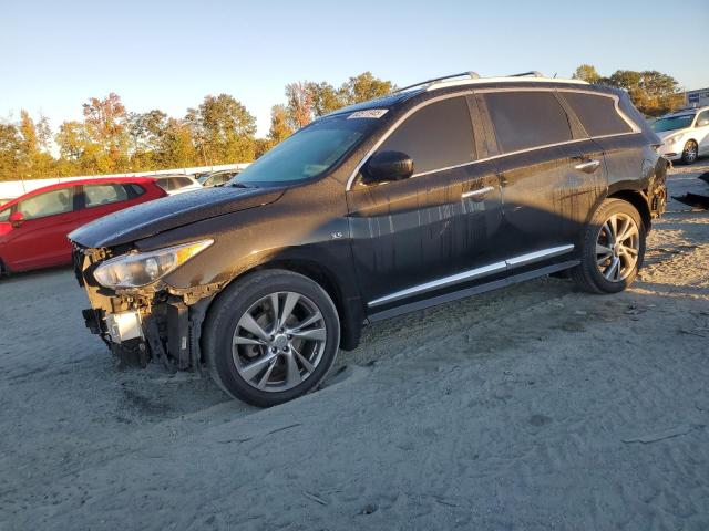 Global Auto Auctions: 2015 INFINITI QX60