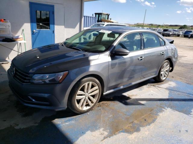 2019 VOLKSWAGEN PASSAT WOL 1VWLA7A31KC003158