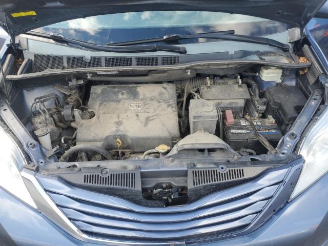 2015 TOYOTA SIENNA LE - 5TDKK3DC9FS559173