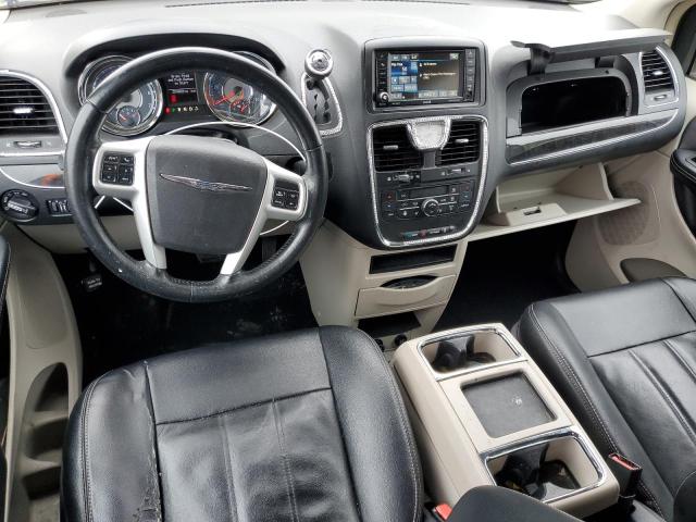 2016 CHRYSLER TOWN & COU #3293359425