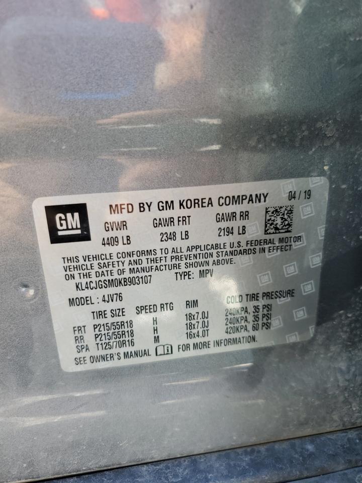 BUICK ENCORE ESSENCE