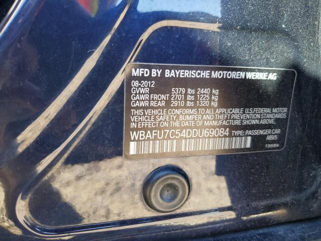 2016 BMW 535 XI WBAFU7C54DDU69084