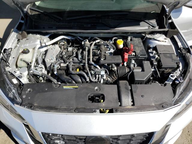 2022 NISSAN SENTRA SV - 3N1AB8CV8NY319988