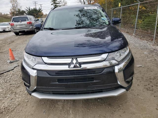 2016 MITSUBISHI OUTLANDER - JA4AZ3A33GZ012499