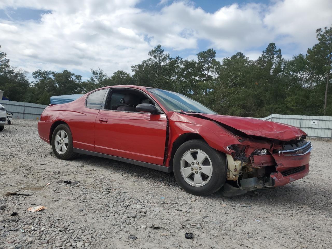 Lot #3285663652 2007 CHEVROLET MONTE CARL