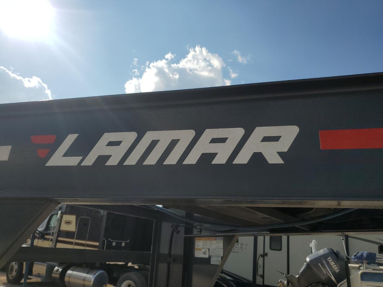 Lot #3271619377 2025 LAMAR UNKNOWN