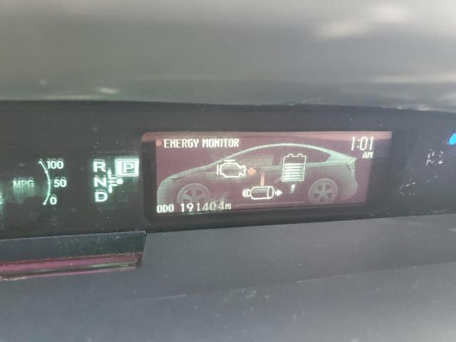 2013 TOYOTA PRIUS - JTDKN3DU8D1724382