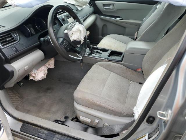 2017 TOYOTA CAMRY LE - 4T1BF1FK5HU814909