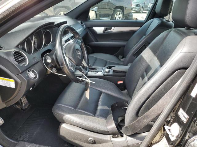 2013 MERCEDES-BENZ C 300 4MAT - WDDGF8AB8DR296498