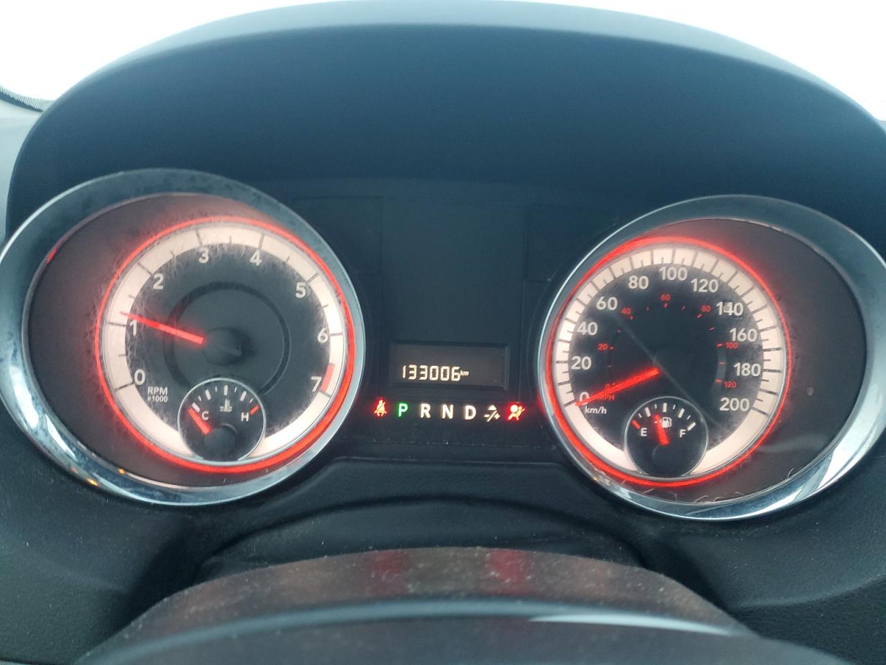 DODGE GRAND CARAVAN SE